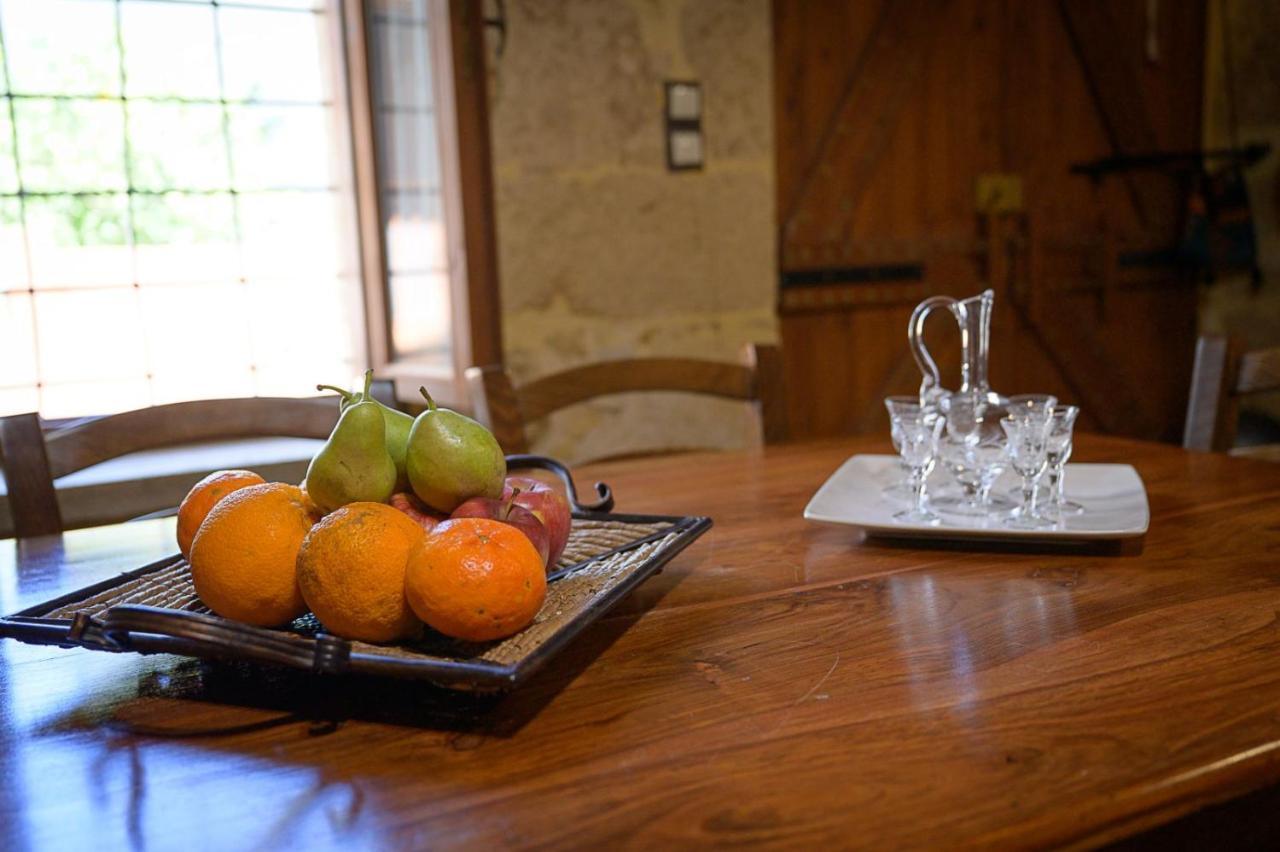 Traditional Stone Mezonete Krousonas  エクステリア 写真